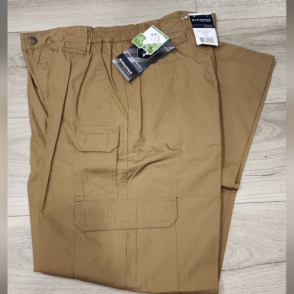 Propper | Pants | New Propper Mens Tactical Pants Coyote Tan | Poshmark